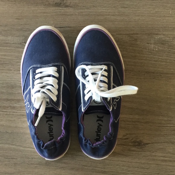 Hurley Del Mar lace kick down - Picture 4 of 7